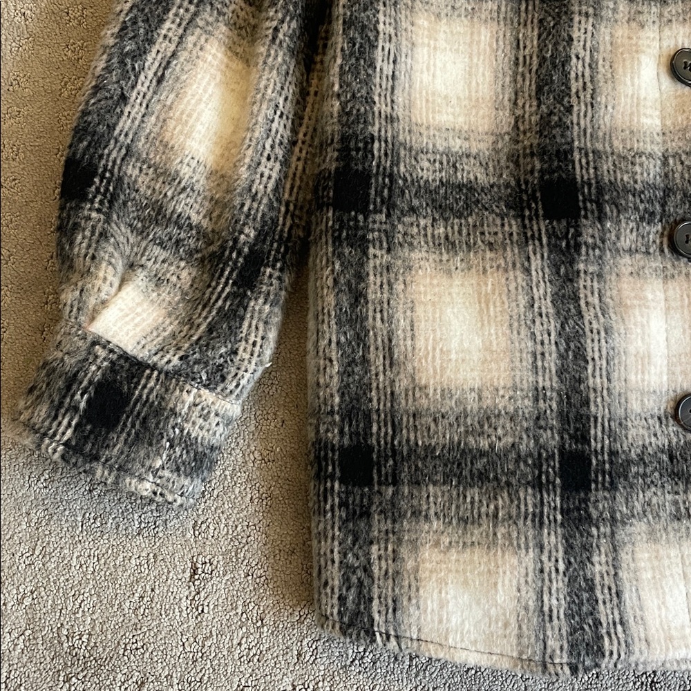 Bagatelle Collection Button Up Jacket - Picture 3 of 8